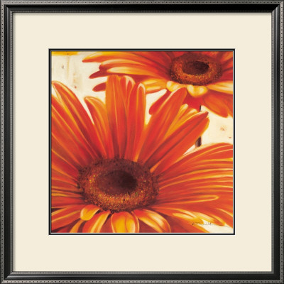 Shining Gerbera by Arkadiusz Warminski Pricing Limited Edition Print image