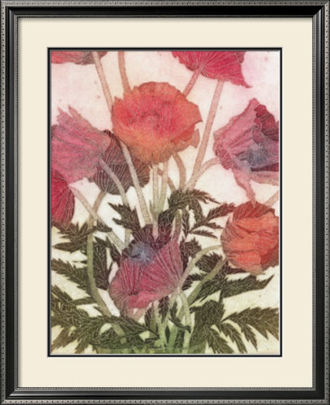 Poppies by Jenni Christensen Pricing Limited Edition Print image