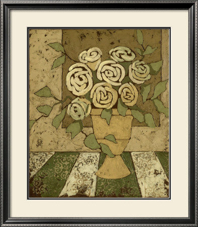 Golden Bouquet Ii by Megan Meagher Pricing Limited Edition Print image