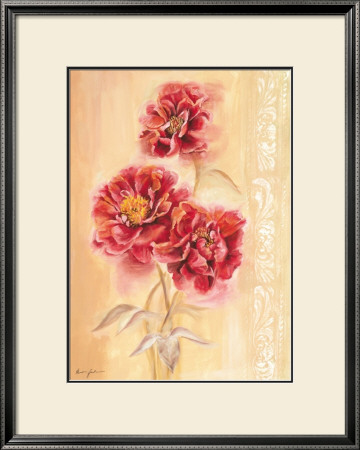 Dreamy Poppy by Anna Gardner Pricing Limited Edition Print image