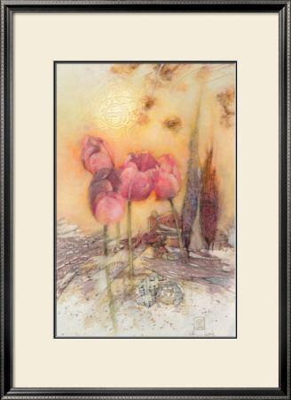 Tulpen by Carl-Heinz Lieck Pricing Limited Edition Print image