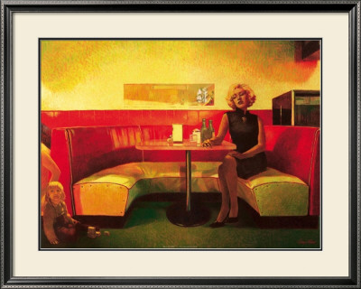 Marilyn by Richard Thibault Pricing Limited Edition Print image