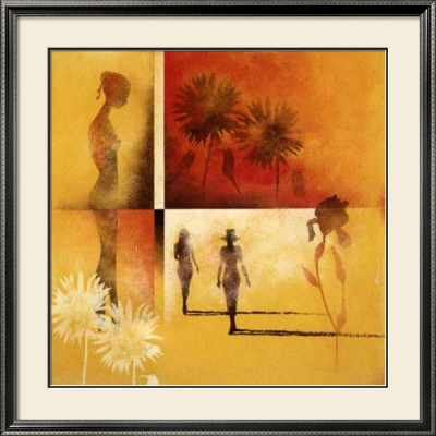 Girls From Ipanema V by L. Morales Pricing Limited Edition Print image