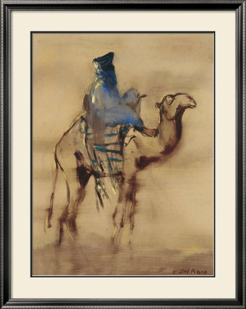 El Hakem by Isabelle Del Piano Pricing Limited Edition Print image
