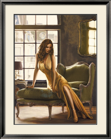 The Pose by Thomas Page Pricing Limited Edition Print image