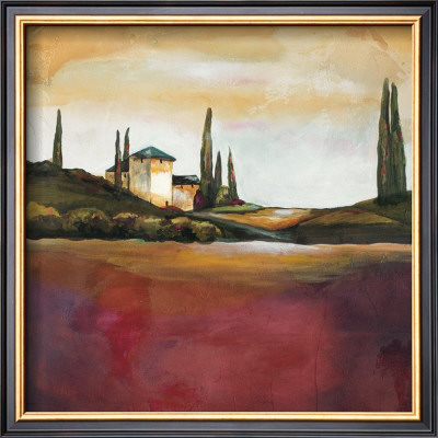 Tuscan Sunrise by Jennifer Garant Pricing Limited Edition Print image