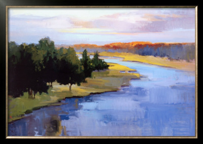 Royal River by Casey Mcnamara Pricing Limited Edition Print image