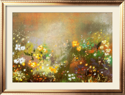 Meadow Garden Iv by Aleah Koury Pricing Limited Edition Print image