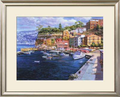 Sorrento by S. Sam Park Pricing Limited Edition Print image