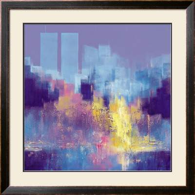 Manhattan I by Claudio Lami Pricing Limited Edition Print image