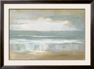 Shoreline by Caroline Gold Pricing Limited Edition Print image