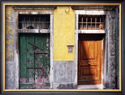 Weathered Doorway Vii by Colby Chester Pricing Limited Edition Print image
