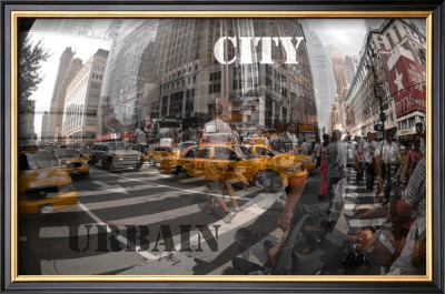 Red City I by Jean-François Dupuis Pricing Limited Edition Print image
