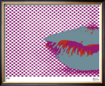 Kiss Kiss Ii by M.J. Lew Pricing Limited Edition Print image