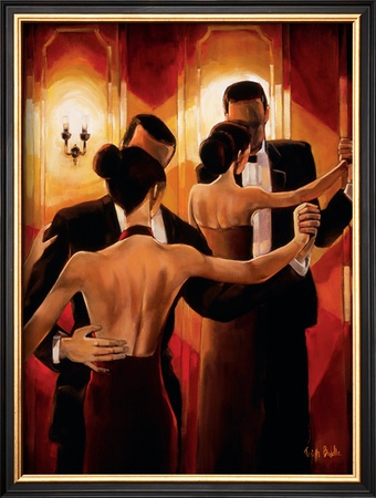 Tango Shop Ii by Trish Biddle Pricing Limited Edition Print image