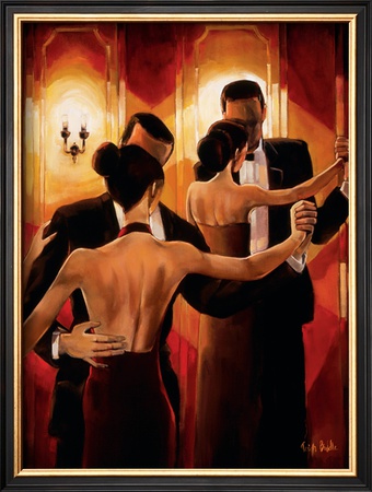 Tango Shop Ii by Trish Biddle Pricing Limited Edition Print image