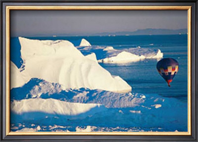 Illulissat Groenland by Georges Bosio Pricing Limited Edition Print image