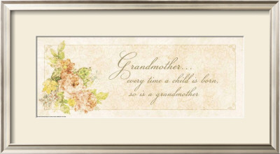 Grandmother Rose Panel by Jessica Vonammon Pricing Limited Edition Print image