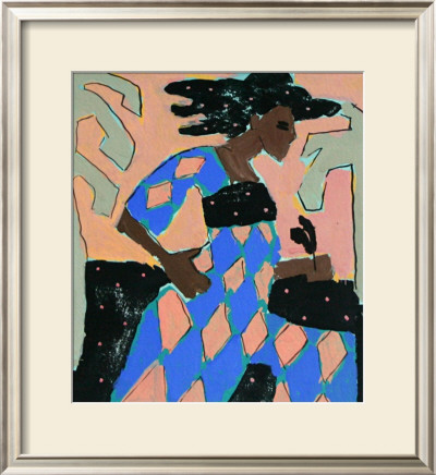 Beach Woman by Jane Hansford Pricing Limited Edition Print image