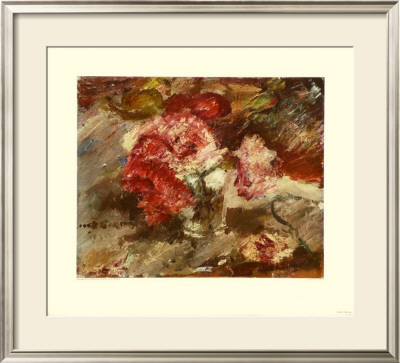 Pinks by Lovis Corinth Pricing Limited Edition Print image