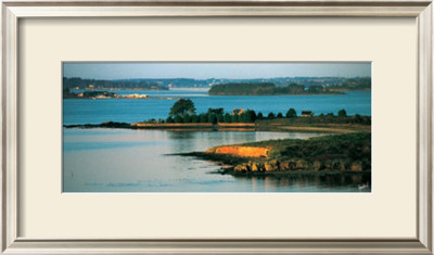 Ile De Boed by Yannick Le Gal Pricing Limited Edition Print image