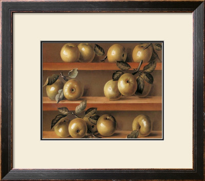 Pommes Vertes by Eva Sienkel Pricing Limited Edition Print image