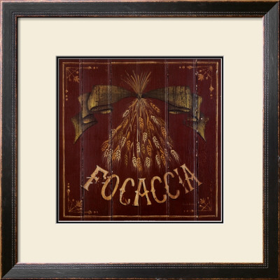 Focaccia by Susan Clickner Pricing Limited Edition Print image