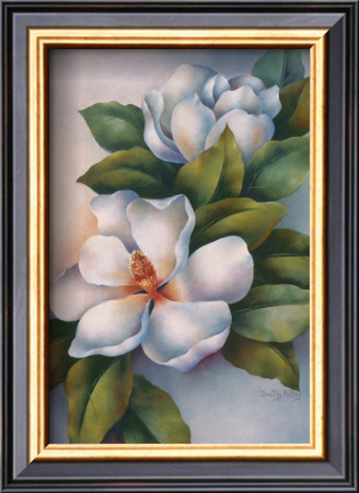 Magnolia Summer by Dorothy Mullins Pricing Limited Edition Print image