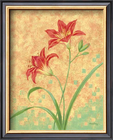 Lovely Lily by Jane Maday Pricing Limited Edition Print image