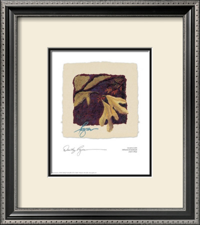 Sassafras Gold I by Dorthy Fagan Pricing Limited Edition Print image
