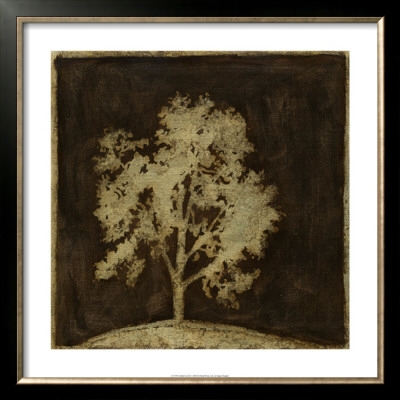 Gilded Tree Iii by Megan Meagher Pricing Limited Edition Print image