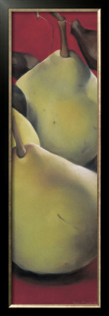 Pears I by Sylvia Gonzalez Pricing Limited Edition Print image