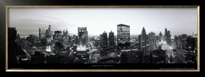 Chicago by Marc Segal Pricing Limited Edition Print image