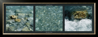 Eau Du Torrent by Laurent Pinsard Pricing Limited Edition Print image