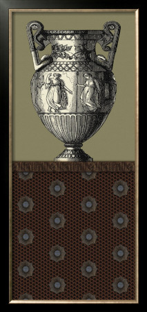 Grecian Urn Ii by Tony Lupas Pricing Limited Edition Print image