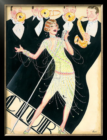 Club by Karen Dupre Pricing Limited Edition Print image