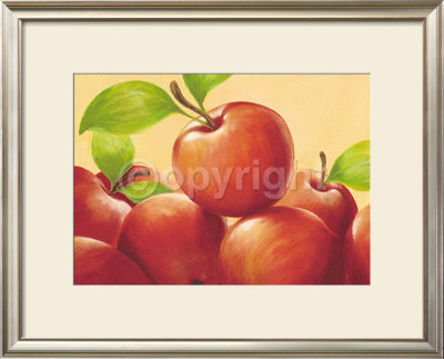 Eve's Apple by Susanne Bach Pricing Limited Edition Print image