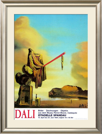 Casket At The Beach by Salvador Dalí Pricing Limited Edition Print image
