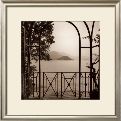 Vista Di Lago, No. 1 by Alan Blaustein Pricing Limited Edition Print image