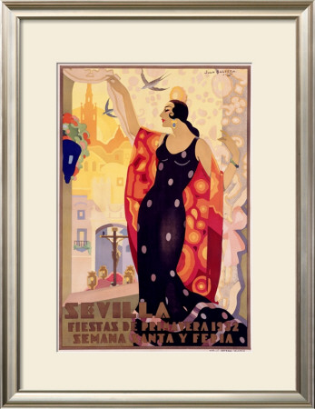 Sevilla by Juan Balcera De Fuentes Pricing Limited Edition Print image