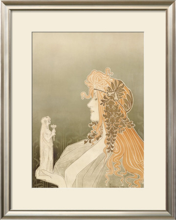 Cercle Artistique De Schaerbeek by Privat Livemont Pricing Limited Edition Print image