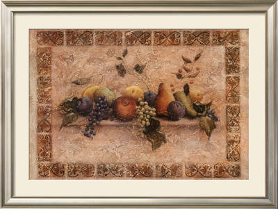 Tuscan Palette by Fiona Demarco Pricing Limited Edition Print image