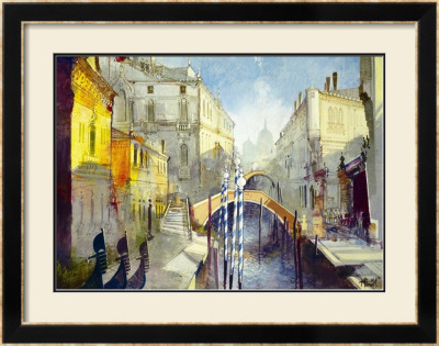 Venezia Ii by Milani Pricing Limited Edition Print image