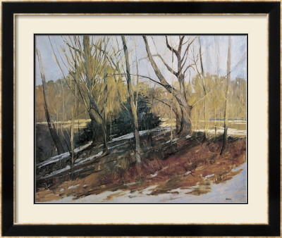 February by Albert Handell Pricing Limited Edition Print image