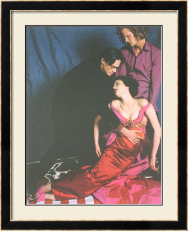 Fainting Lady by Bruce Weber Pricing Limited Edition Print image