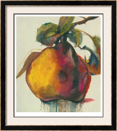 De Medici Pear by Sylvia Angeli Pricing Limited Edition Print image
