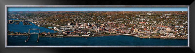 Duluth, Minnesotta by James Blakeway Pricing Limited Edition Print image