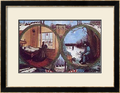 Christmas Eve `62 by Thomas Nast Pricing Limited Edition Print image