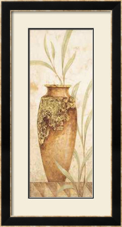 Rustic Venetian Urn I by Pamela Gladding Pricing Limited Edition Print image