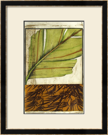 Safari Palms Ii by Jennifer Goldberger Pricing Limited Edition Print image